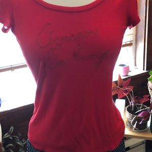 🏖 T-shirt from the Armani store